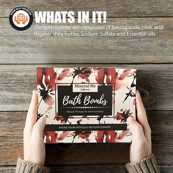 Bath Bombs for Women Relaxing - Image 6
