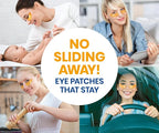 Stylia Under Eye Patches for Puffy Eyes and Dark Circles - Image 5