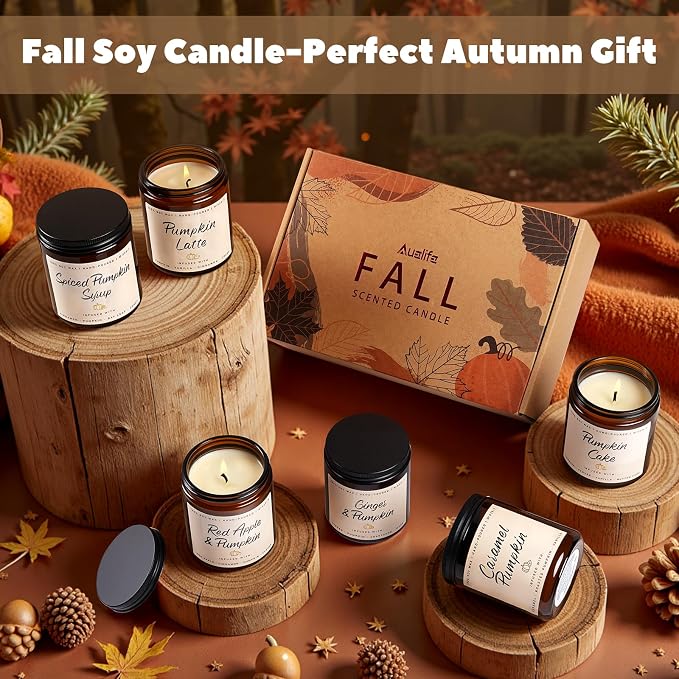 Auelife Scented Candles - Image 4