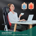Snailax Shiatsu Neck Back Massager - Image 4