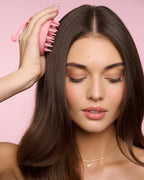 COCOSOLIS Grow Scalp Massager for Hair Growth | Soft Silicone Manual Brush for - Image 3