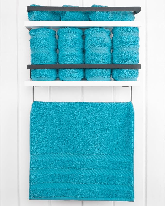 American Soft Linen Luxury Hand Towels - Image 2