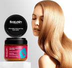 Collagen Shea Butter Hair Mask Deep Repair Conditioning Collagen Shea Butter - Image 6