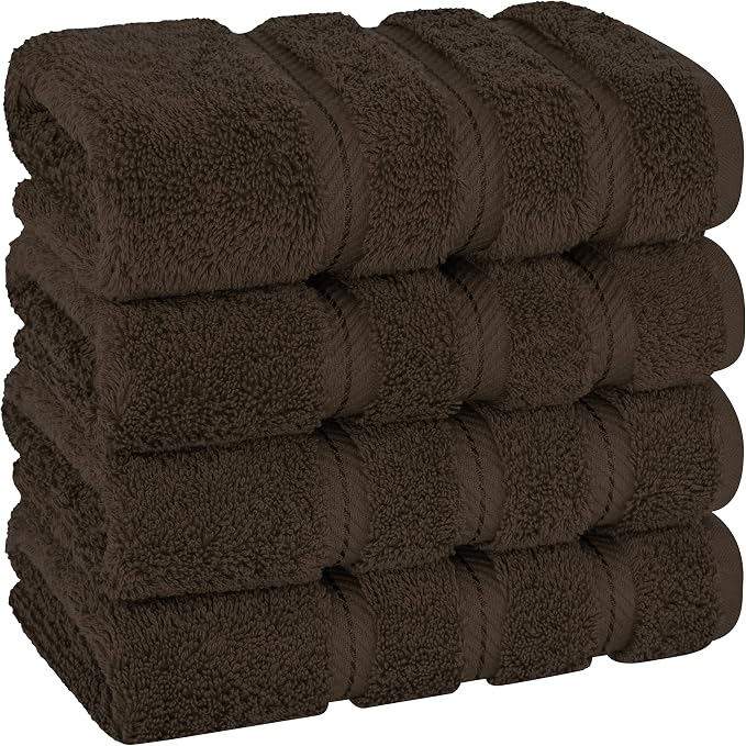 American Soft Linen Luxury Hand Towels by AmericanSoftLinen