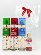 Bath & Body Works Milk Bar Collection 4-Piece Body Spray Gift Set | Includes: by BathBodyWorks