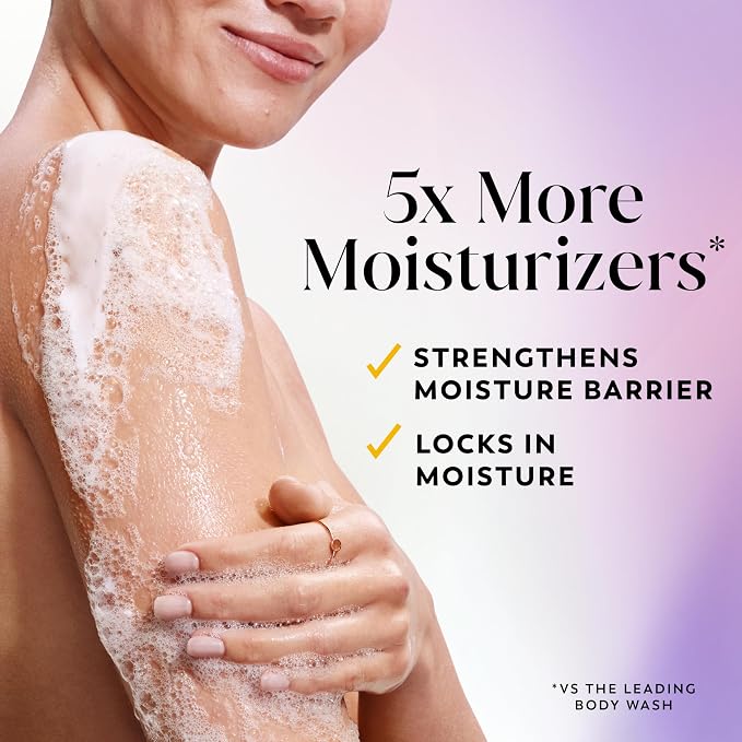 Olay Body Wash for Women, Age Defy - Image 2