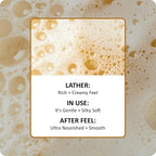 St. Ives Oatmeal & Shea Butter Body Wash | Moisturizing Body Wash - Image 3