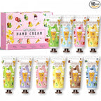 10 Pack Hand Cream Gift Set, Moisturizing Hand Lotion Travel Size, Gifts by Unknown