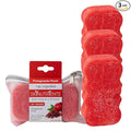 Spongeables Body Wash in a 20+ Wash Sponge, Pomegranate Punch by Spongeables