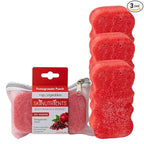 Spongeables Body Wash in a 20+ Wash Sponge, Pomegranate Punch by Spongeables