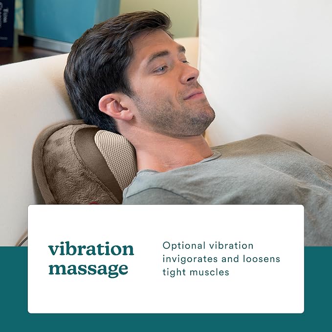 Homedics Shiatsu Back Massager - Image 6