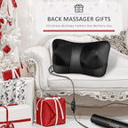 VIKTOR JURGEN Mothers Day Back Massager Kneading - Image 8