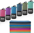 BOGI Microfiber Travel Sports Towel-Quick Dry Travel Soft Lightweight Absorbent by BOGI