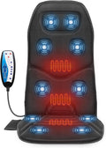 COMFIER Back Massager for Chair – Upgraded Vibration Chair Massager, Deep by COMFIER