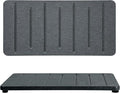 2PCS Water Absorbing Stone Tray by YEECOPON