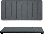 2PCS Water Absorbing Stone Tray by YEECOPON