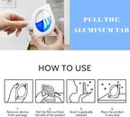 Air Freshener for Home, 4 Pack, Fresh Scent, Odor Eliminator for Small Area - Image 5