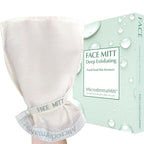 MicrodermaMitt Deep Exfoliating Mitt Scrub by Microdermamitt