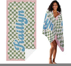 JML Personalized Beach Towel - Image 2