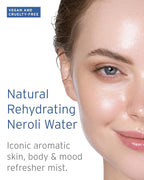Kerstin Florian Neroli Water Face Mist | Orange Blossom Aromatherapy Spray | - Image 2