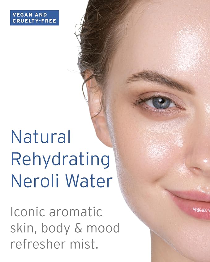 Kerstin Florian Neroli Water Face Mist | Orange Blossom Aromatherapy Spray | - Image 2
