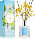 Airkeep Reed Diffuser Set, 3.38 fl oz by Airkeep