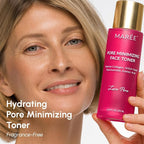 MAREE Pore Minimizer for Face Toner – Witch Hazel Toner - Image 2