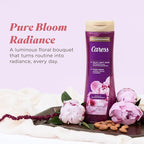 Caress Peony & Almond Blossom Body Wash, Hyaluronic Acid & Vitamin B3 - Image 8