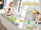 Cushore 3-Ft Bathtub Splash Guard PlayPad - Image 2