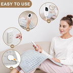 Deepsoon Heating Pad, Electric Heating Pads - Image 3