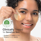 TEREZ & HONOR Vitamin C Eye Patches - Image 3