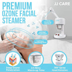 JJ CARE Ozone Facial Steamer Tabletop - Image 4
