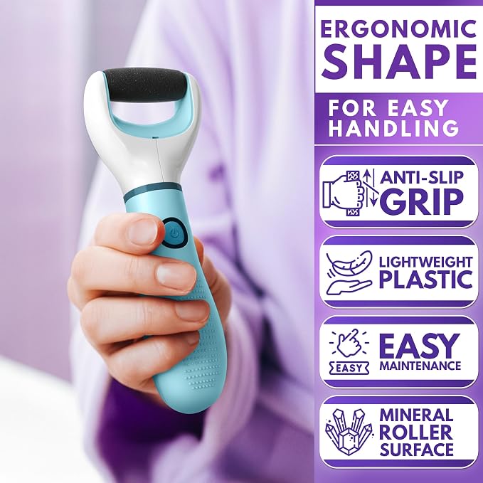 Electric Foot Callus Remover – Electric Foot Grinder - Image 3