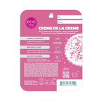 eos 24H Moisture Super Balm Minis- Crème de la Crème, Limited-Edition Lip Mask - Image 8