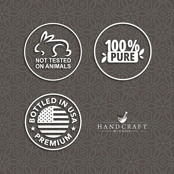 Handcraft Blends Black Pepper Essential Oil – 1 Fl Oz – 100% Pure and Natural – - Image 7