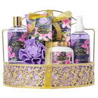 Beauty Kits for Women, Home Spa Baskets Bath Gifts, Bath Spa Kit for Women by ASINING