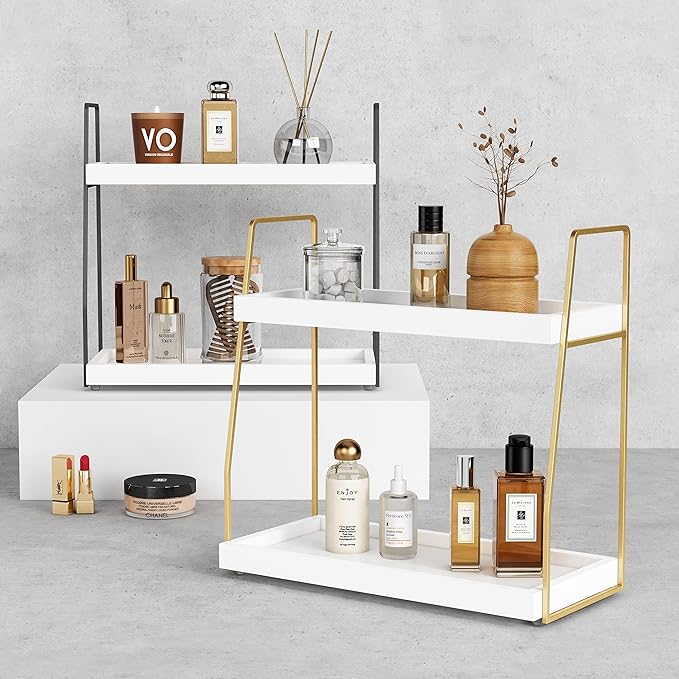 Forbena Bathroom Organizer Countertop, Counter Organizer - Image 6