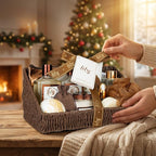 Mother's Day Gift Basket for Mom, Spa Gift Basket for Women, Gifts for Women - Image 8