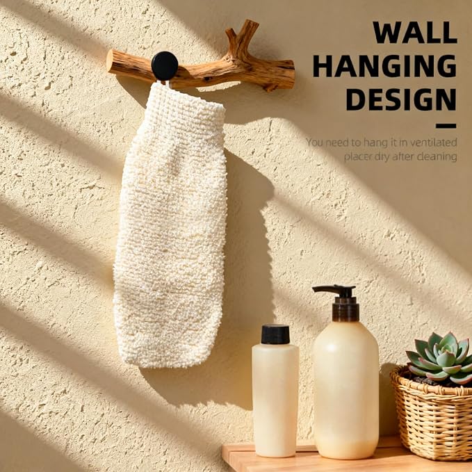 Exfoliating Gloves for Body Scrubber - Image 3