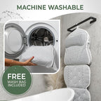 Full Body Bath Pillow for Tub - Image 7