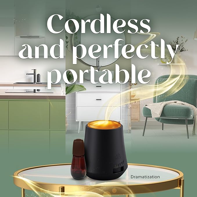 Air Wick Essential Mist Diffuser, Essential Oils Diffuser, Air Freshener - Image 2