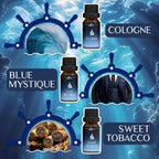 SALUBRITO Cologne Fragrance Oils, Premium Essential Oil Set - Image 3