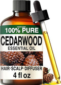 100% Pure Cedarwood Oil by Kukka