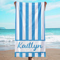 JML Personalized Beach Towel by JML