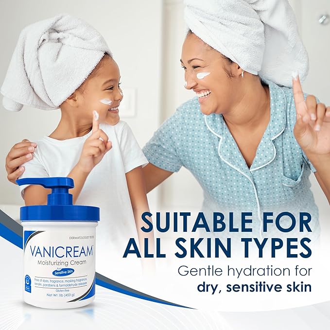 Vanicream Moisturizing Skin Cream - Image 6