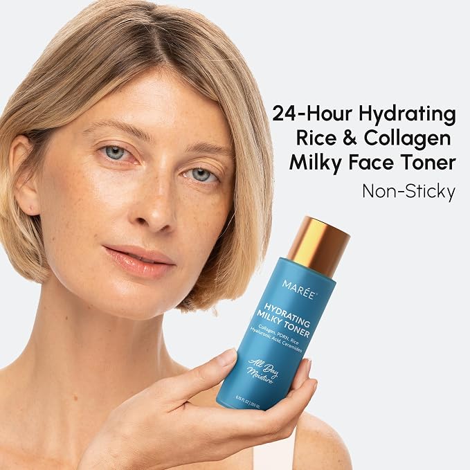 MAREE Hydrating Milky Toner for Face - Image 2
