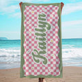 JML Personalized Beach Towel by JML