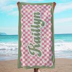 JML Personalized Beach Towel by JML