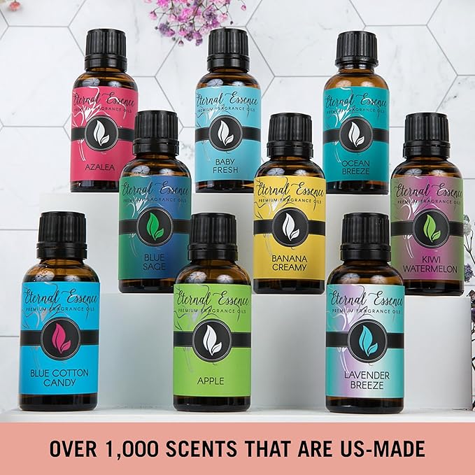 Eternal Essence Oils Spring Fling Set of 6 Premium Fragrance Oils - Image 6