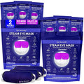Eye Serenity Steam Eye Mask, Heated Eye Mask, Self Heating Warm Compress by LureEssentials